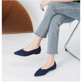 Women's solid color flat shoes casual fashion breathable non slip rubbSPECIFICATIONSBrand Name: SP CHIZHENWhether with metal toe cap: NoFlats Type: Boat shoesUpper Material: Cotton FabricDepartment Name: ADULTToe Shape: Pointed toeOutsDMEwomenstorenull