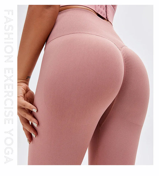 Women Seamless Leggings High Waist Elastic Push Up Legging's Fitness SSPECIFICATIONSBrand Name: MEHEOLWaist Type: highStyle: CasualLength(Bottoms): Mid-CalfOrigin: Mainland ChinaCN: ZhejiangSeam: seamlessPattern Type: SolidMaterial: NyDMEwomenstorenull