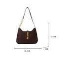 Top Quality Luxury Brand Purses and Handbags Designer Leather ShoulderSPECIFICATIONSBrand Name: YogodlnsHign-concerned Chemical: NoneHandbags Type: Shoulder BagsTypes of bags: Shoulder &amp; HandbagsMain Material: PULining Material: PODMEwomenstorenull