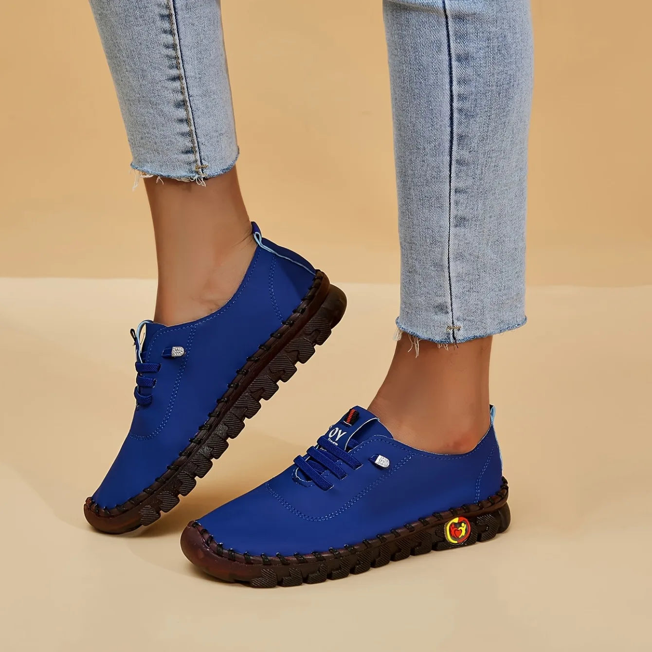 Sneakers Women Shoes Flat Loafers Leather Mom Shoes for Women ComfortaSPECIFICATIONSDepartment Name: ADULTtenis de mujer: zapatos para mujereszapatillas de mujer: shoes for womanshoes for women: zapatillas de hombresandalias de mujer vDMEwomenstorenull