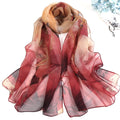 Fashion Long Scarf Women Thin Shawls and Wraps Hijab Floral Print SunsSPECIFICATIONS
Brand Name: ZOMAXIUJEE
Material: POLYESTER
Applicable Season: winter
Department Name: ADULT
Applicable Scene: CASUAL
Gender: WOMEN
Feature: Keep warm
DMEwomenstorenull