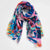 original single Spanish new trend colorful leisure gift shawl scarfSPECIFICATIONSBrand Name: NoEnName_NullCraft of Weaving: Non-wovenOrigin: ES(Origin)Gender: WOMENDepartment Name: ADULTHign-concerned Chemical: NoneMaterial: POLYESTDMEwomenstorenull