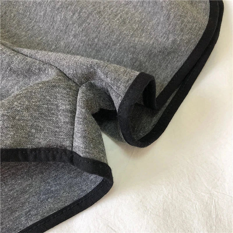 High-Waisted Elastic Loose Sports And Casual Running Shorts For WomenSPECIFICATIONSBrand Name: NoEnName_NullDecoration: noneFabric Type: blendedHign-concerned Chemical: NonePant Style: regularPattern Type: SolidFit Type: LOOSEStyle: CDMEwomenstorenull