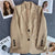 Blazer Elegant Women's Long Sleeve Chic Style fashionable style